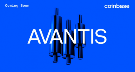 Avantis代币$AVNT正式上线，成为Coinbase四年来首个上线的永续合约DEX项目